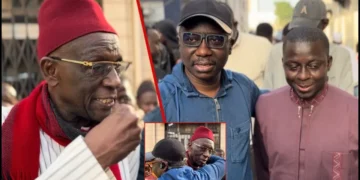 (Video) Sureté Urbaine : Les mots forts de Doudou Wade à Pape Ngagne Ndiaye