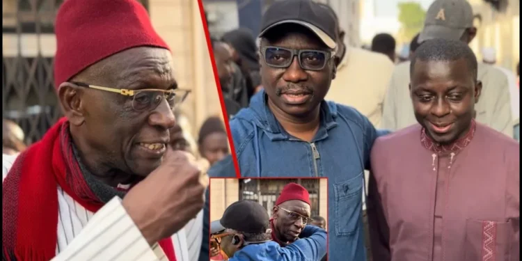 (Video) Sureté Urbaine : Les mots forts de Doudou Wade à Pape Ngagne Ndiaye