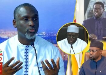 (Video) Loi non Promulguée par Diomaye ? Bilan des 2 ans de Sonko: Hamidou Thiaw sans détours..