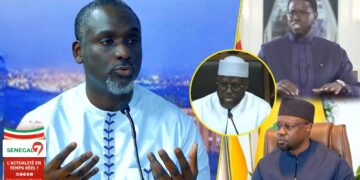 (Video) Loi non Promulguée par Diomaye ? Bilan des 2 ans de Sonko: Hamidou Thiaw sans détours..