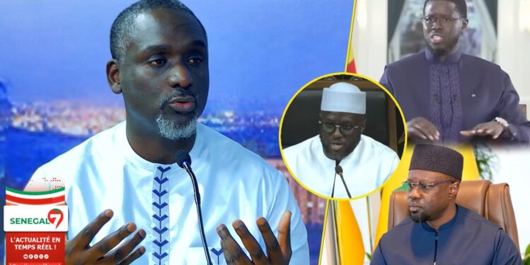 (Video) Loi non Promulguée par Diomaye ? Bilan des 2 ans de Sonko: Hamidou Thiaw sans détours..