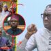 (Video) Bag@rre & Boycotte au Dialogue,Aff Pape Malick Ndour, Macky, Fichier électoral: Moundiaye Cissé sans détours