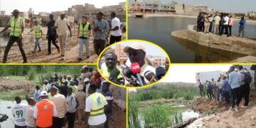 (Video) Préparation de l’hivernage 2026 : Le ministre Cheikh Tidiane Diéye satisfait de l’avancement des travaux
