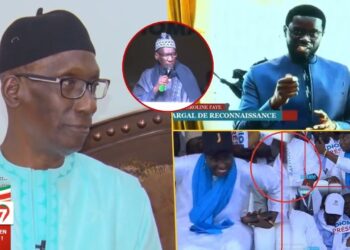 (Video) Présent au meeting de DIOMAYE à Mbour : Mamadou Diop Decroix fait des révélations ch0cs