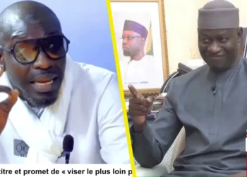 (Video) Karim détruit Abass Fall « Grande Gueule La…Mom Khamna Lima…Ken Meussouko… »