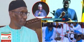 (Video) Présent au meeting de DIOMAYE à Mbour : Mamadou Diop Decroix fait des révélations ch0cs