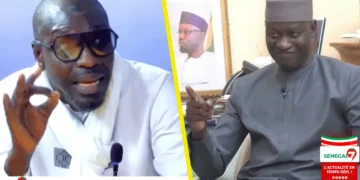 (Video) Karim détruit Abass Fall « Grande Gueule La…Mom Khamna Lima…Ken Meussouko… »