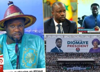 (Video) Absence de Diomaye Faye au meeting de sa Coalition à Mbour : S. M. Asta fait de grosses révélations