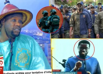 (Video) ” Liko Renseignements Généraux Yi Wax ” Révélations expl0sives à Mbour : S. Modou Astou Mbacke déballe tout sur le meeting de DIOMAYE