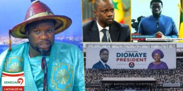 (Video) Absence de Diomaye Faye au meeting de sa Coalition à Mbour : S. M. Asta fait de grosses révélations