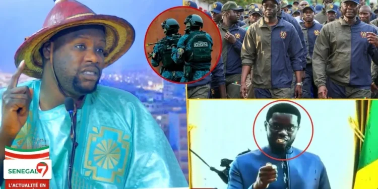 (Video) ” Liko Renseignements Généraux Yi Wax ” Révélations expl0sives à Mbour : S. Modou Astou Mbacke déballe tout sur le meeting de DIOMAYE