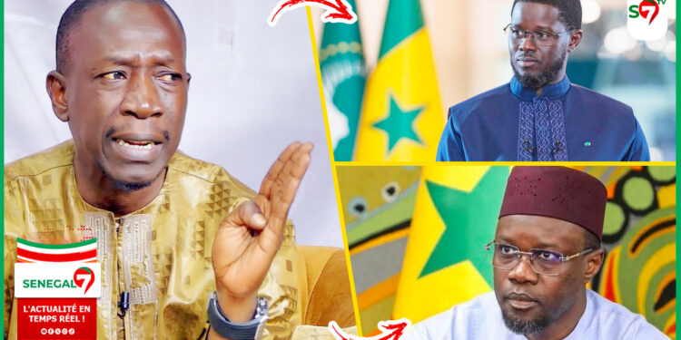 (Video) Abdoulaye Mbow « Li DIOMAYE Waxci SONKO Dadone Wax Ñi Preparéwou Ndax Sayouné Meune Na Signé Decret Teguiko »