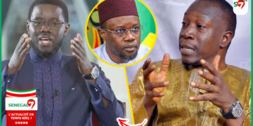 (Video) L&rsquo;analyse pointue d&rsquo;Abdoulaye Mbow sur la sortie de DIOMAYE « Li Geuna Feuss Moy Aspect Politique Bi… SONKO… »