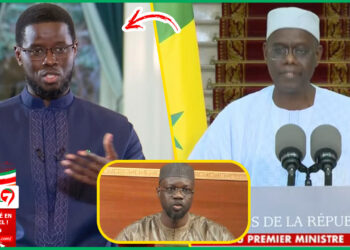 (Video) Al Almine Lo « Litax President Def Li Da Beug Kounekk Xam Ki Nekk Ci Kaw Ak Ki Nekk Ci Souf… Parti Pastef… »