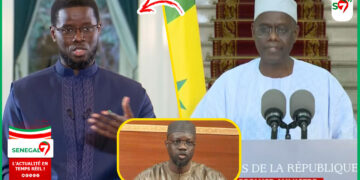 (Video) Al Almine Lo « Litax President Def Li Da Beug Kounekk Xam Ki Nekk Ci Kaw Ak Ki Nekk Ci Souf… Parti Pastef… »