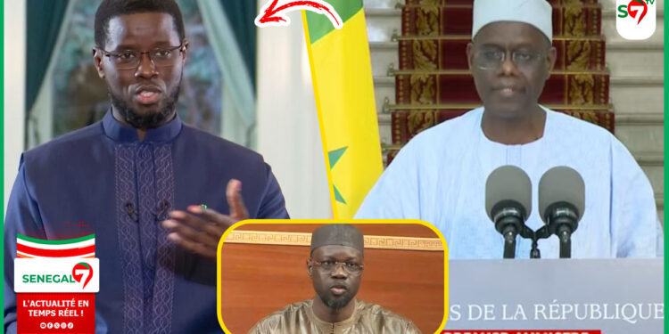 (Video) Al Almine Lo « Litax President Def Li Da Beug Kounekk Xam Ki Nekk Ci Kaw Ak Ki Nekk Ci Souf… Parti Pastef… »