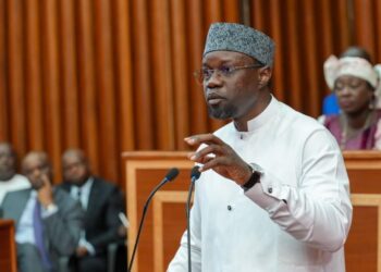 Assemblée : Sonko parle aux députés, ce vendredi 22 mai