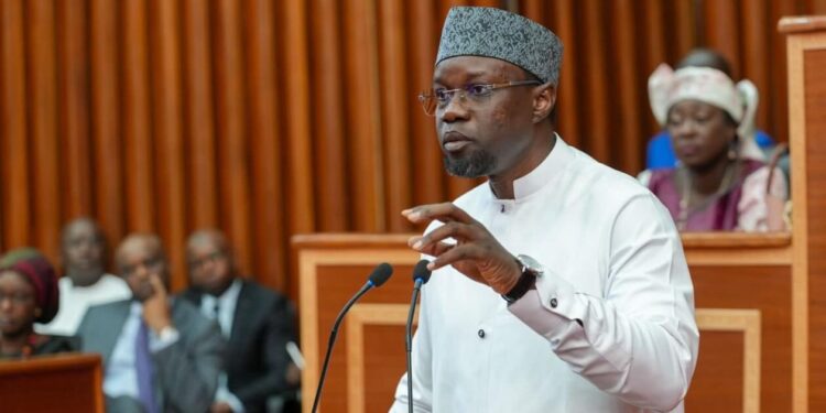 Assemblée : Sonko parle aux députés, ce vendredi 22 mai