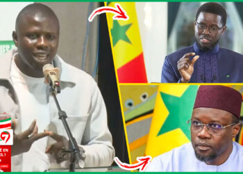 (Video) Les temoignages forts de Ngagne Demba Touré sur SONKO après la sortie de DIOMAYE « le visionnaire… »