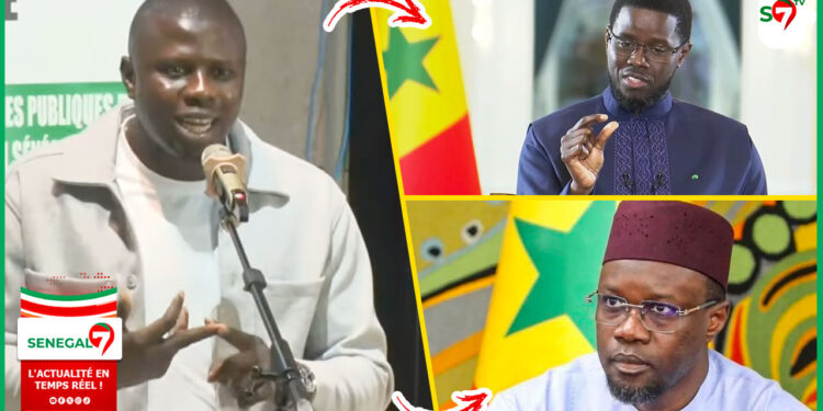 (Video) Les temoignages forts de Ngagne Demba Touré sur SONKO après la sortie de DIOMAYE « le visionnaire… »