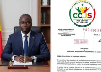 Élections CCJS, Bougar Diouf raille le PASTEF : « Plusieurs responsables ont découvert brutalement qu’un slogan national… »