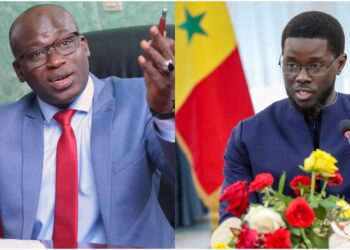 Limogeage de SONKO : ADS SÉNÉGAL CA Kanam soutient le PR Diomaye FAYE