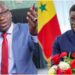 Limogeage de SONKO : ADS SÉNÉGAL CA Kanam soutient le PR Diomaye FAYE