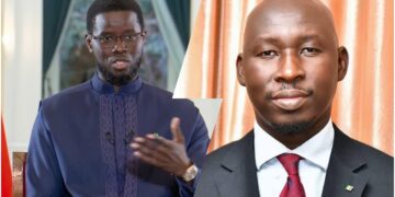 SONKO limogé : Baye Mayoro Diop parle d’une « heureuse nouvelle pour le Sénégal »