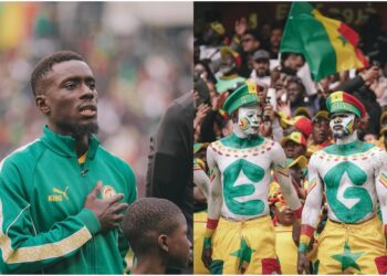 Grâce Royale : Idrissa Gana Gueye soulagé par la libération des supporters sénégalais