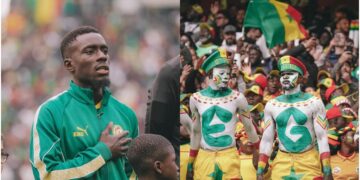 Grâce Royale : Idrissa Gana Gueye soulagé par la libération des supporters sénégalais
