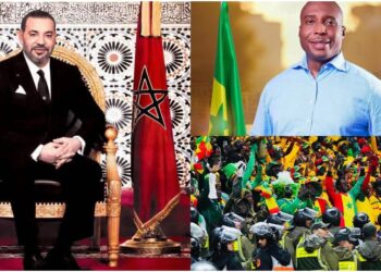 Grâce des supporters sénégalais : Barthélemy Dias exprime sa gratitude à Sa Majesté Mohammed VI !