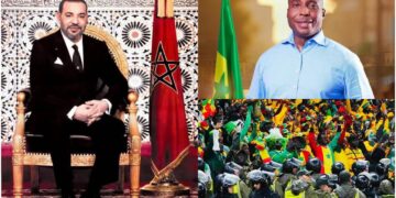 Grâce des supporters sénégalais : Barthélemy Dias exprime sa gratitude à Sa Majesté Mohammed VI !