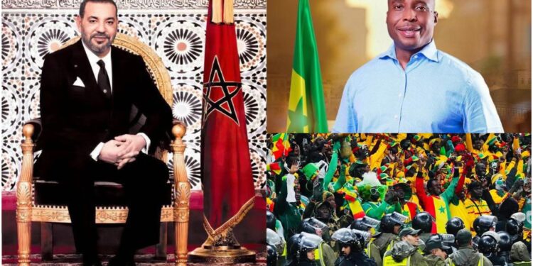 Grâce des supporters sénégalais : Barthélemy Dias exprime sa gratitude à Sa Majesté Mohammed VI !