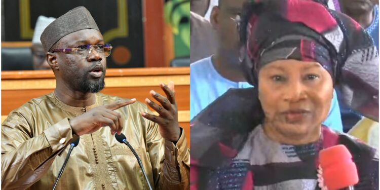 Réintégration d’Ousmane SONKO à l’AN : Takku Wallu Sénégal dénonce un « coup d’État institutionnel »