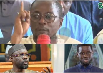 SONKO, Président de l’hémicycle : Abdou MBOW invite le Chef de l’État à prendre ses responsabilités
