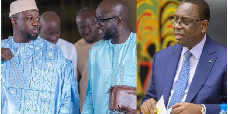 Démission de Malick NDIAYE : L’APR dénonce une décision "orchestrée" pour permettre au Premier ministre "limogé" de prendre le contrôle du perchoir