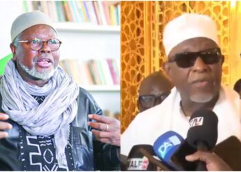 Situation politique et économique du pays : Alioune TINE dit apprécier le concept de démocratie conviviale que propose Mbackyou Faye