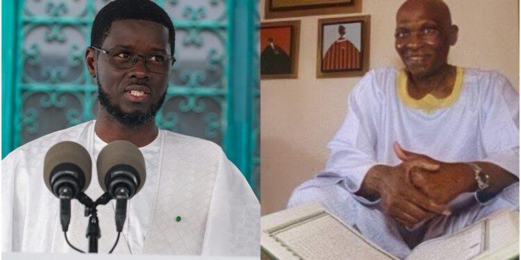 Cent ans d’Abdoulaye WADE : Le PR Diomaye FAYE prie un centenaire de paix, de sérénité et de lumière