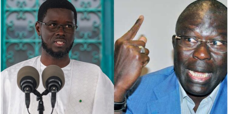 Réintégration de SONKO à l’AN : Babacar Ba écrit au Président Diomaye FAYE