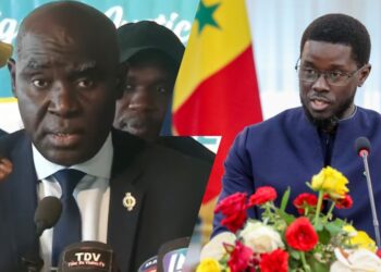 Promulgation de la loi portant code électoral : Tafsir Thioye accuse Diomaye d’avoir court-circuité les députés de l’opposition
