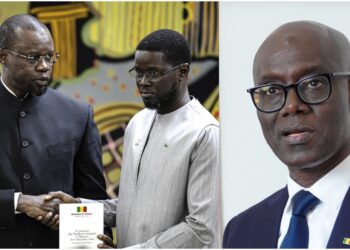 « On n’est même pas capable de dialoguer avec son actuel Premier ministre » : TAS charge le PR Diomaye !