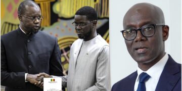 « On n’est même pas capable de dialoguer avec son actuel Premier ministre » : TAS charge le PR Diomaye !