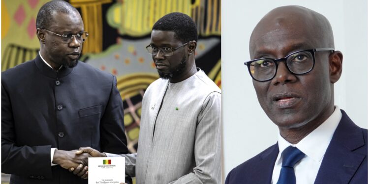« On n’est même pas capable de dialoguer avec son actuel Premier ministre » : TAS charge le PR Diomaye !