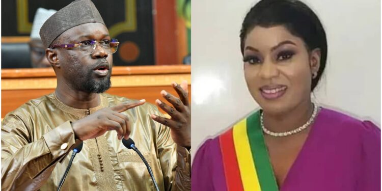 Maïmouna Sene APR à SONKO : « Si vous avez des preuves, saisissez les tribunaux et laissez les juges travailler dans la sérénité »
