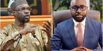 Sortie du Premier Ministre Ousmane Sonko : Thierno Bocoum annonce une déclaration, ce soir