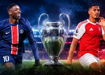 Ligue des champions : PSG-Arsenal, duel au sommet pour le titre européen