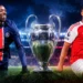 Ligue des champions : PSG-Arsenal, duel au sommet pour le titre européen