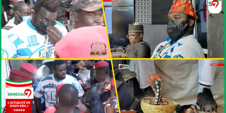 (Video) « Ousmane SONKO Kheékh Na Ba Créer DIOMAYE Ba Adouna Bi Yeup Sèneko Mok MACKY Sall… » Arona Niang