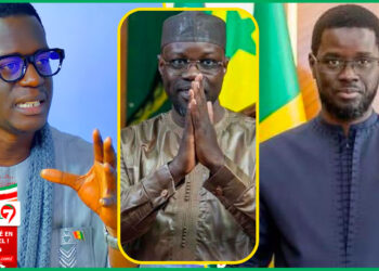 (Video) « Ousmane SONKO Kheékh Na Ba Créer DIOMAYE Ba Adouna Bi Yeup Sèneko Mok MACKY Sall… » Arona Niang