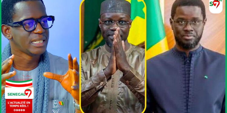 (Video) « Ousmane SONKO Kheékh Na Ba Créer DIOMAYE Ba Adouna Bi Yeup Sèneko Mok MACKY Sall… » Arona Niang